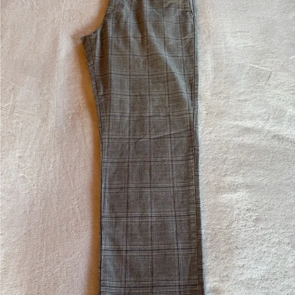 Ben Sherman Gray Plaid Pants - Picture 2 of 5